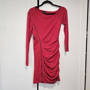 Red Bodycon Dress